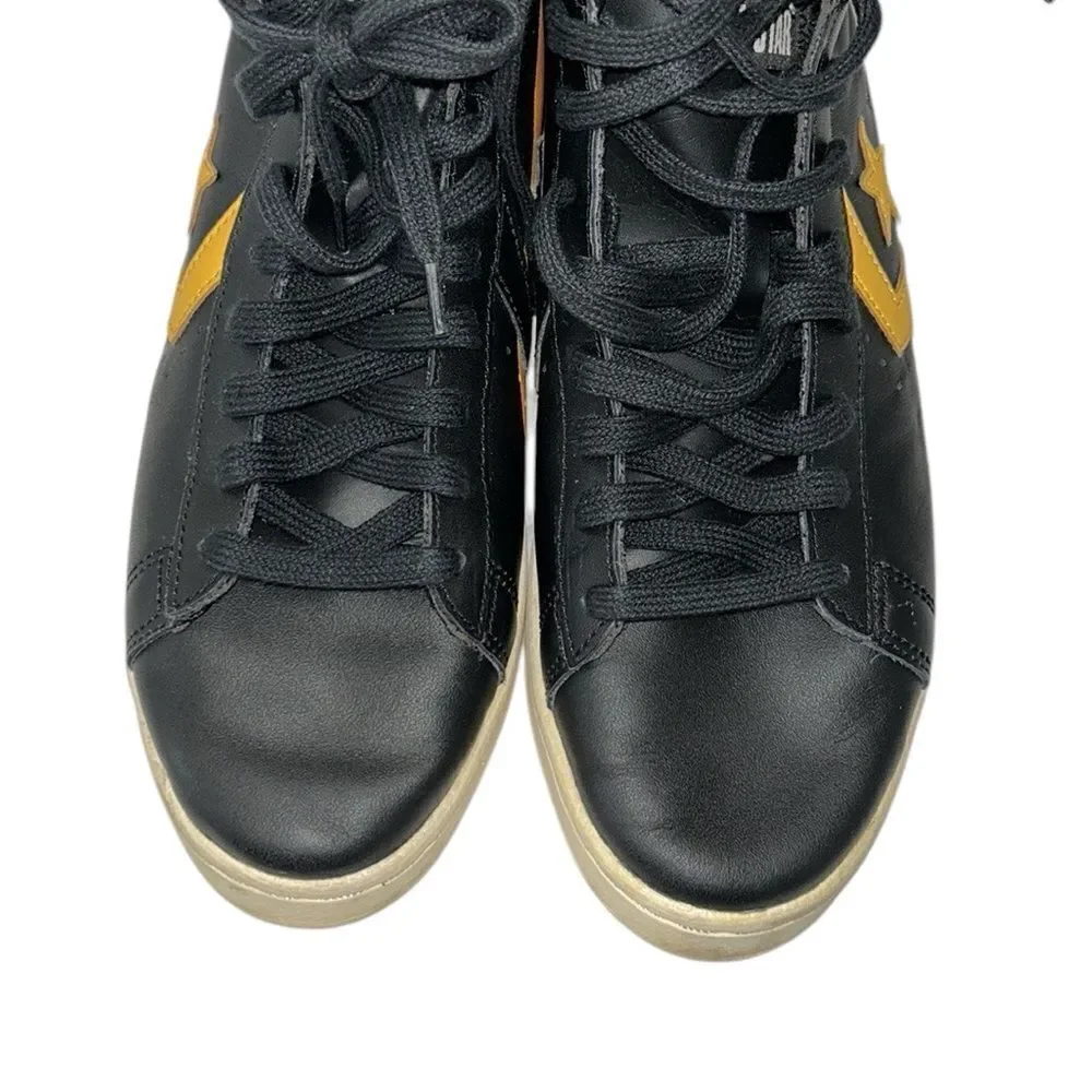 Converse Roswell Rayguns Pro Leather High Top(Size 7.5)